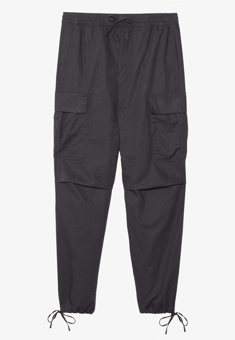 YOURTURN Cargobroek donkergrijs YOURTURN Cargobroek donkergrijs