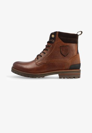 Veterboots - tortoise shell