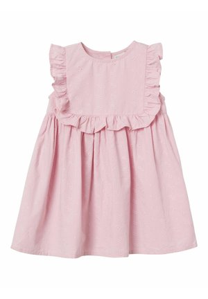 Name it ÄRMELLOSES - Vestito casual - parfait pink