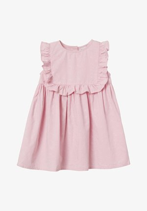 Name it ÄRMELLOSES - Vestito casual - parfait pink