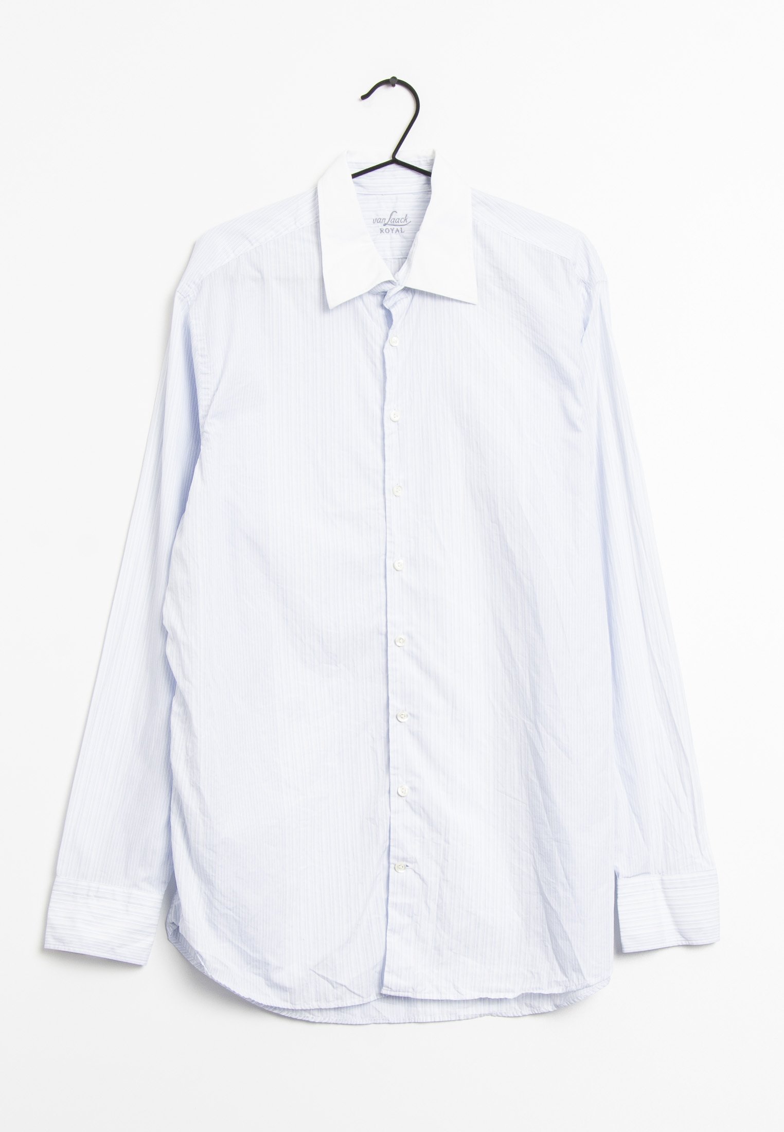 van Laack Camisa - blue/azul - mano) - Zalando.es