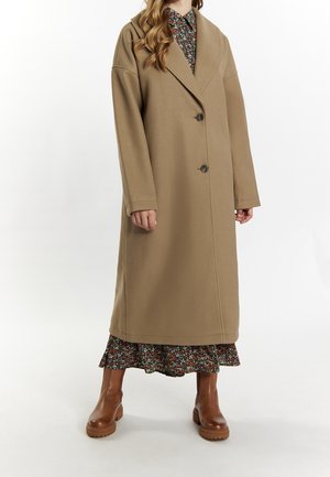 DreiMaster Cappotto classico - grey