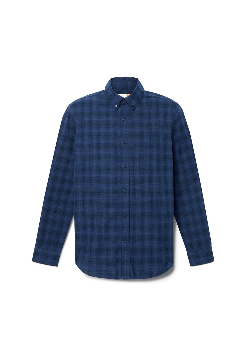 Timberland Overhemd donkerblauw