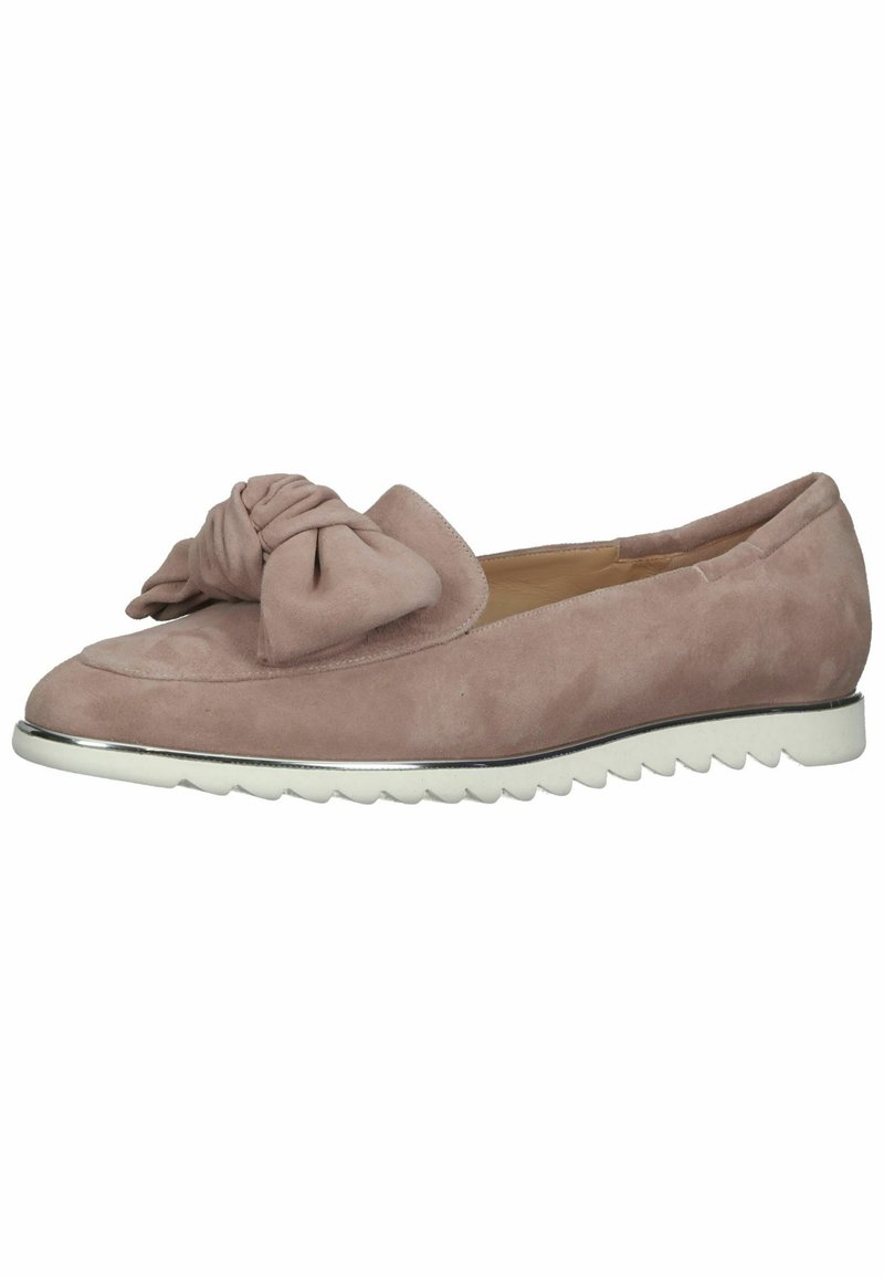 Damen Halbschuhe | Peter Kaiser Slipper mauve - DS91311 Damen Halbschuhe | Peter Kaiser Slipper mauve - DS91311