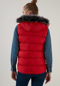 LELA SLIM FIT - Vesta - red