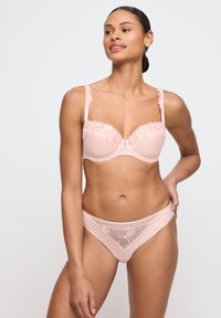 Marie Jo LOISH PADDED - Kaarituelliset rintaliivit - pearly pink