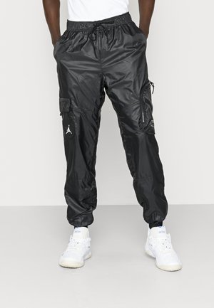 TRACK PANT - Pantaloni sportivi - black