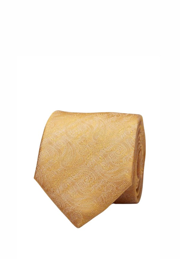 FORMAL SOLID - Krawatte - gold