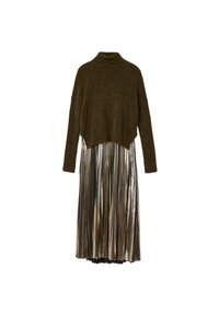 SPARK 2-IN-1 - Vestito lungo - brown