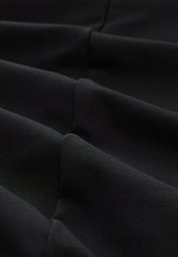 TOM TAILOR MIA SLIM - Chino kalhoty - deep black