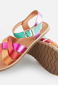 Next Sandaler - multi rainbow