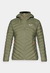 BRENTA - Dunjakker - faded green