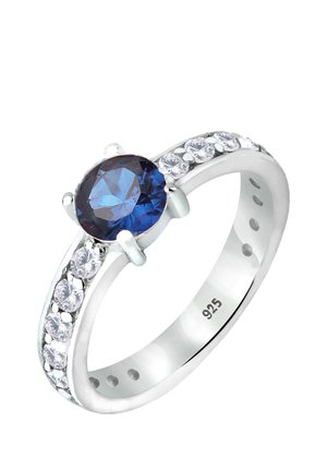 CLASSIC LOOK - Bague - blau