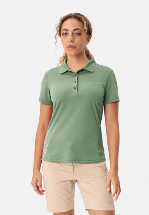 ESSENTIAL  - Polo - willow green