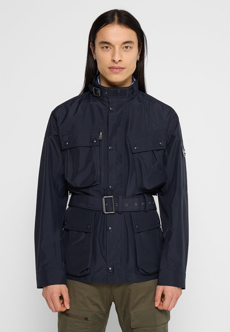 RLX Golf Lichte jas donkerblauw RLX Golf Lichte jas donkerblauw