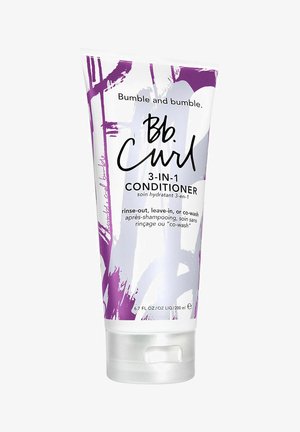 CURL CONDITIONER TRAVEL - Conditioner - -