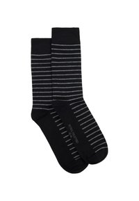 Petrol Industries NAO 3-PACK - Calcetines - dark black