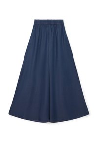 Jeans a zampa - blu denim scuro
