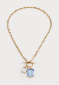 PENDANT - Collar - gold-coloured