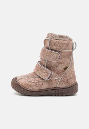 ELLIS TEX - Zimní obuv - brown fantasy