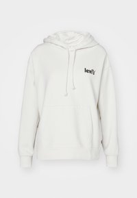 Levi's® LSEGRAPHIC STANDARD - Sweatshirt - lemon egret