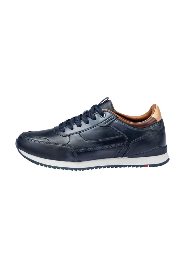 EDITTA - Sneaker low - blau