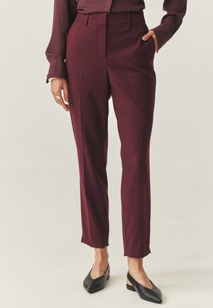 KOLIA 1 - Pantalones - red