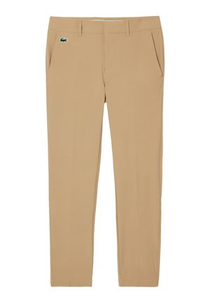 Lacoste Broek - beige-s