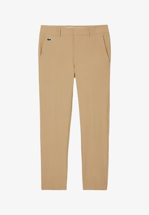 Lacoste Pantalon classique - beige-s