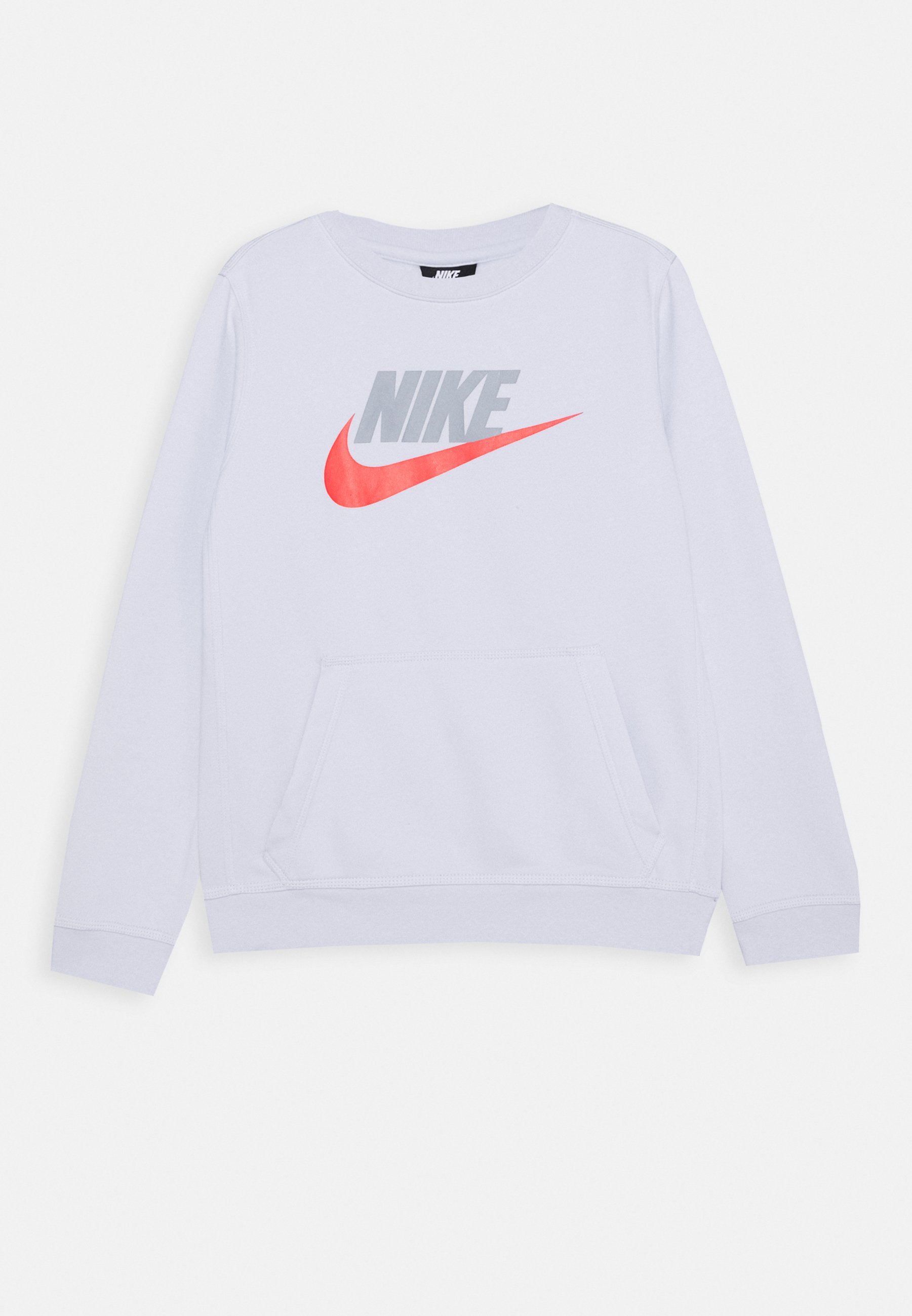 CLUB CREW Sweatshirt football greyobsidian mist CLUB CREW Sweatshirt football greyobsidian mist