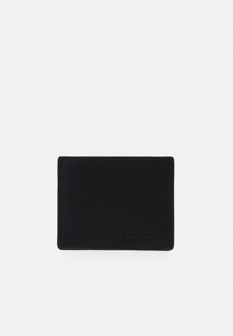 Carhartt WIP CARD HOLDER UNISEX Wallet black Zalando.ie