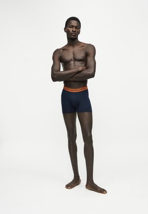 Polo Ralph Lauren, 3 PACK - Tætsiddende boxershorts - dark blue