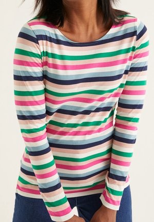 Langarmshirt - light pink