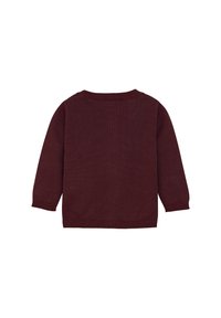 FIXONI Strickjacke - syrah