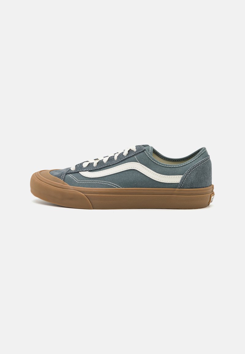 Vans STYLE 136 DECO UNISEX Trainers salt wash turbulence/bluegrey