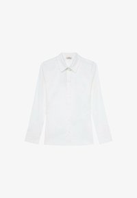Unselected, bianco