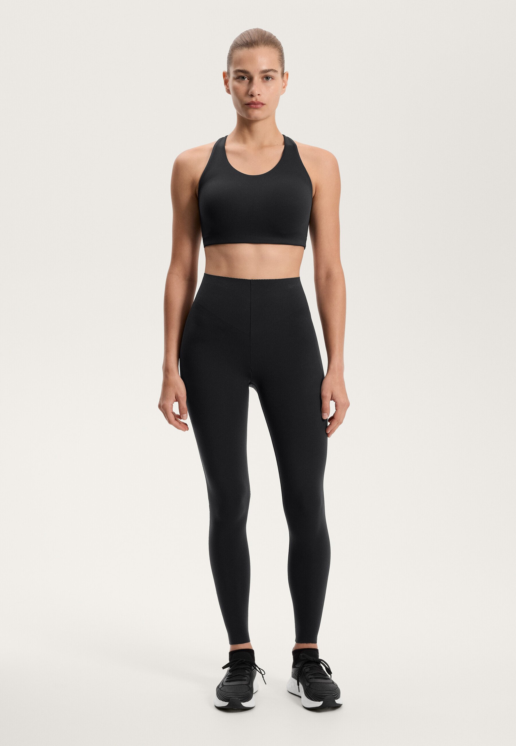 oyoynos_11 OYSHO - Rajstopy/czarny - Zalando.pl