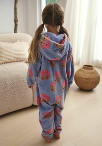 Next ALL IN ONE REGULAR FIT - Combinaison - blue pink donut