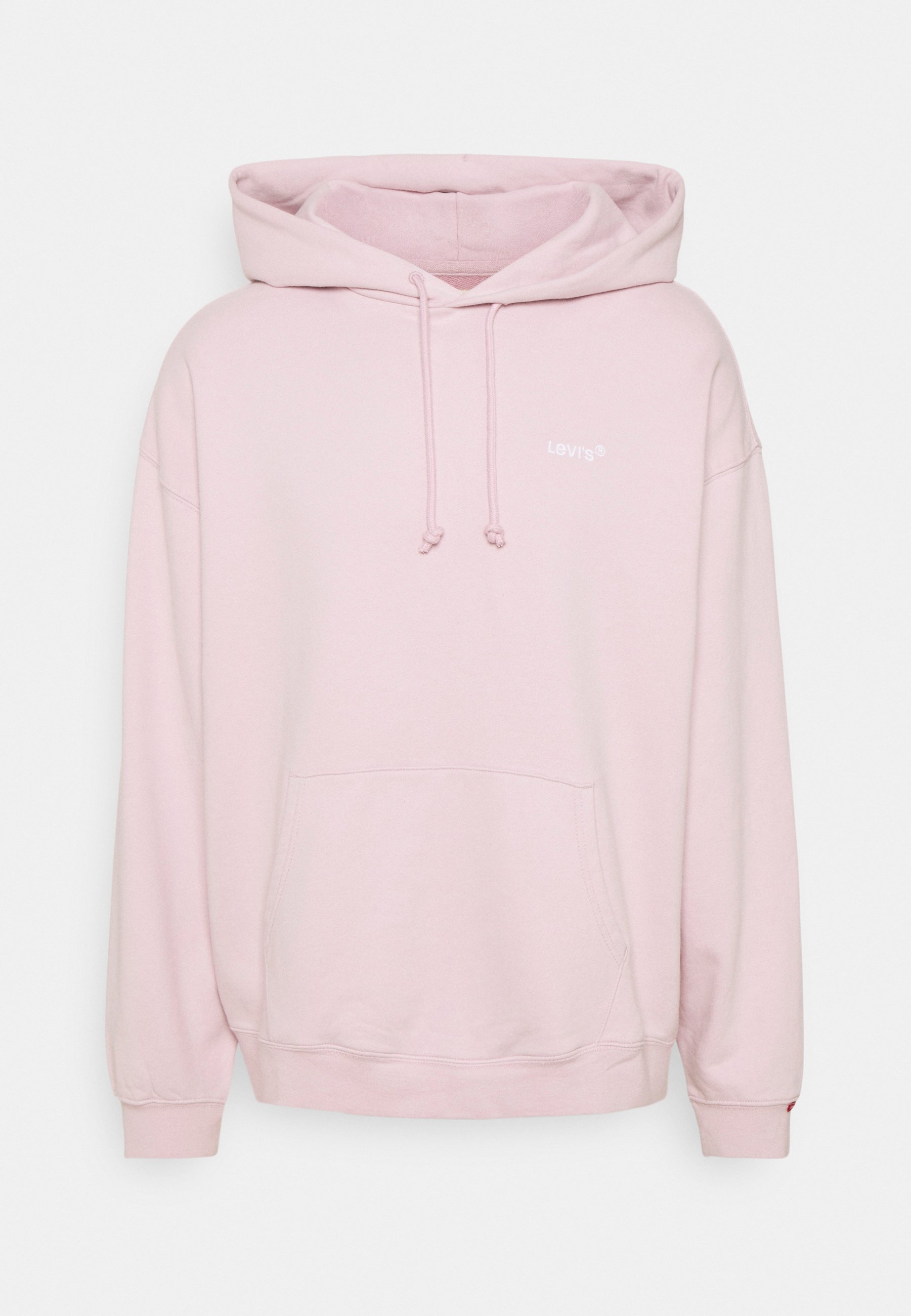 TAB HOODIE - Hoodie - keepsake lilac 