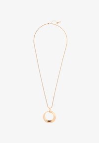 Seleccionado, gold-coloured