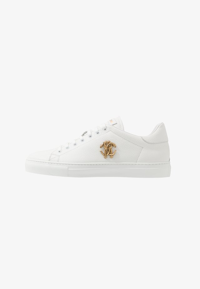 Baskets basses - white