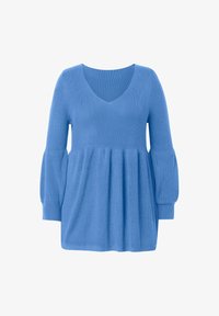 Unausgewählt, light cornflower