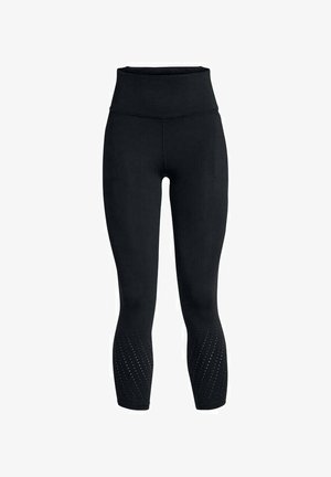 Under Armour LAUNCH ELITE - Leggings - black