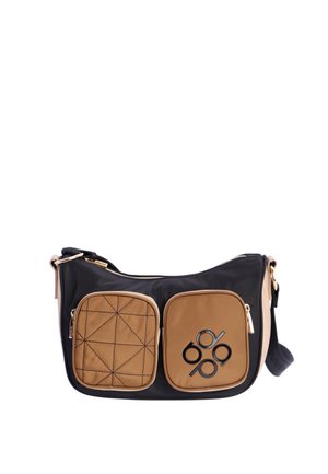 Don Algodon, BOLSO BANDOLERA BERGAMO DON ALGODON - Bandolera - black