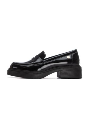 Zapatos sin cordones - black