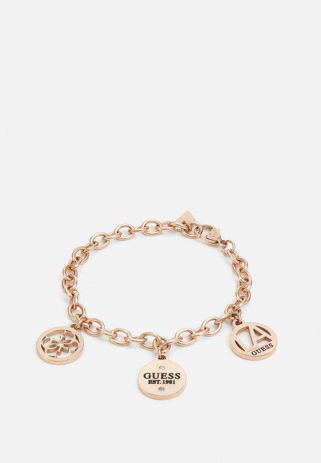 Bracelet - rose gold-coloured