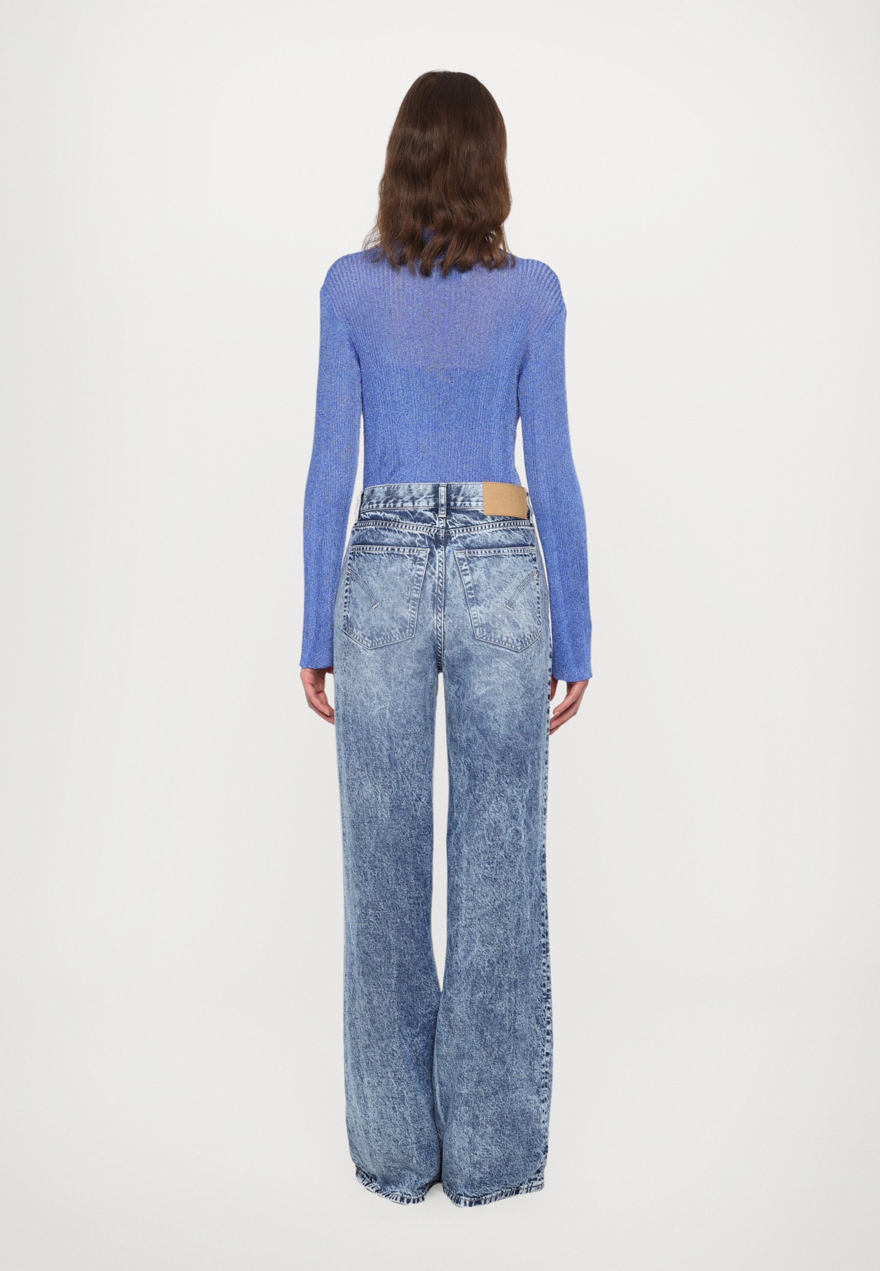 ドンダップ カジュアルパンツ ボトムス レディース Pants DONDUP ドンダップ カジュアルパンツ ボトムス レディース Pants Beige