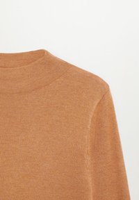 Mango Strickpullover - brown