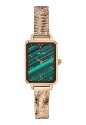 MILA - Watch - rose gold green rose gold