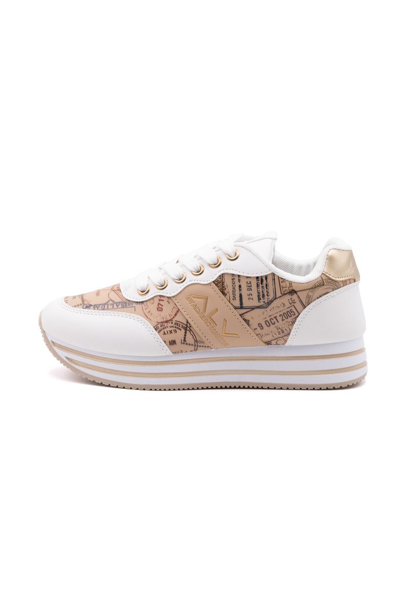 ALV by Alviero Martini - Sneakersy niskie